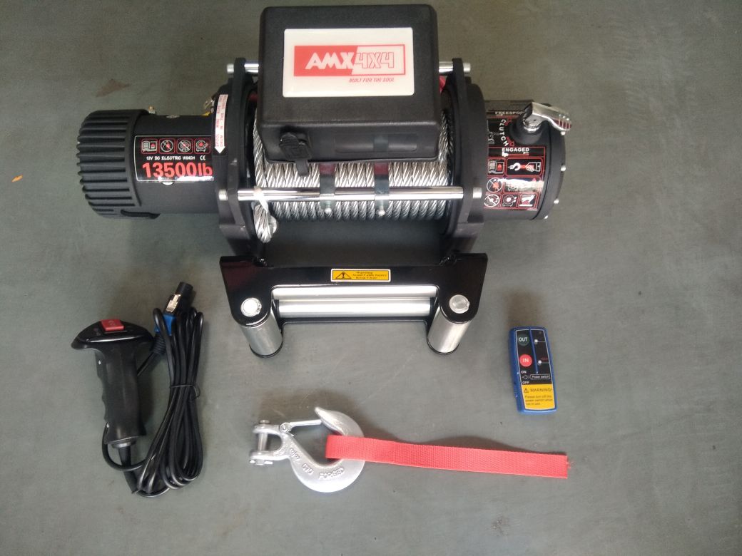 Steel rope 13500