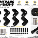 MM540/MM550/THAR Di 2" LIFT KIT
