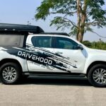 ALUMINIUM CANOPY FOR TOYOTA HILUX (Imported)